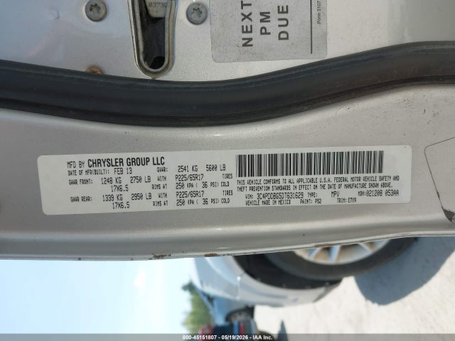 Dodge Journey Sxt