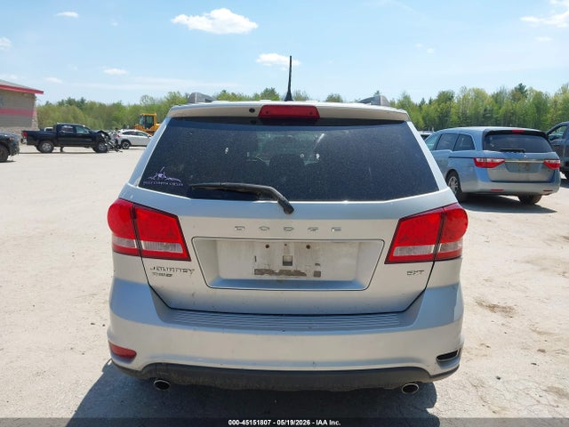 Dodge Journey Sxt