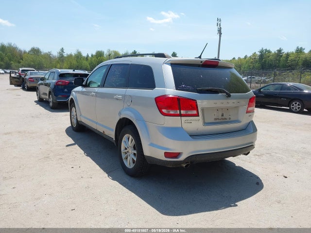 Dodge Journey Sxt