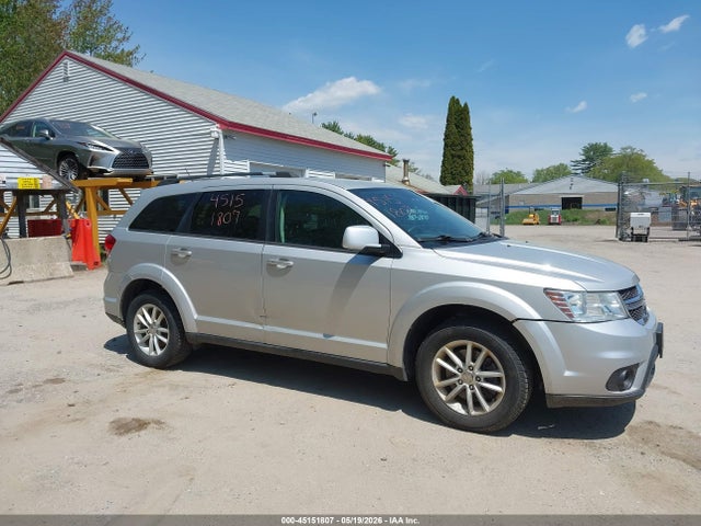 Dodge Journey Sxt