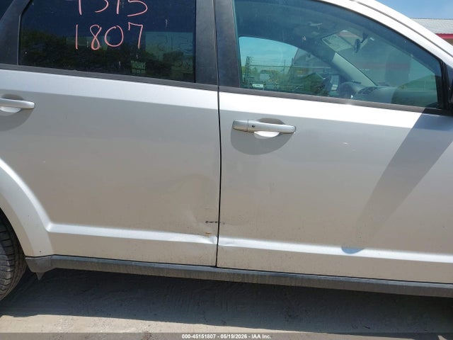 Dodge Journey Sxt