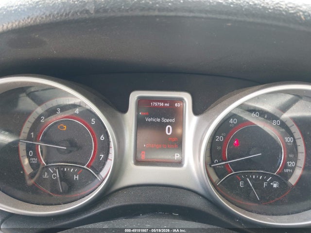 Dodge Journey Sxt