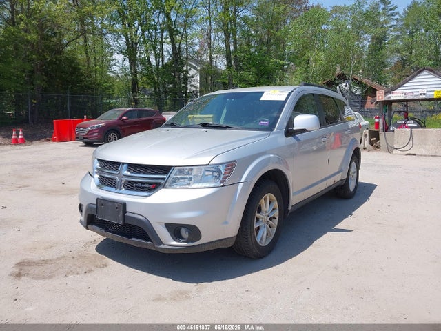 Dodge Journey Sxt