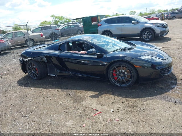 McLaren MP4-12C