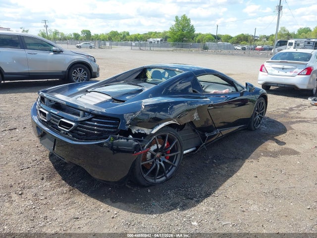 McLaren MP4-12C