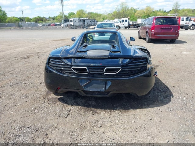 McLaren MP4-12C