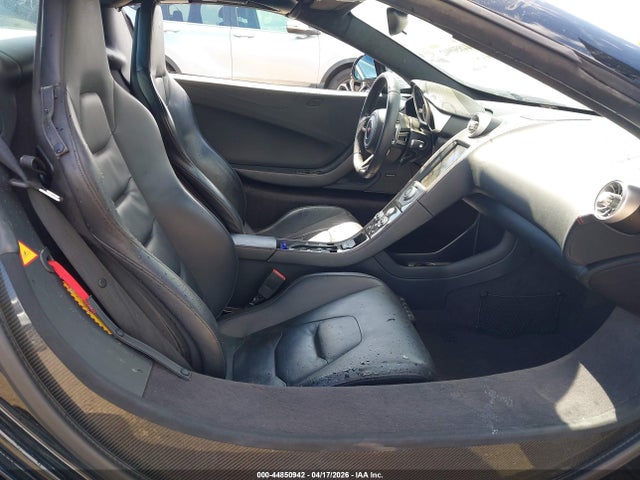 McLaren MP4-12C