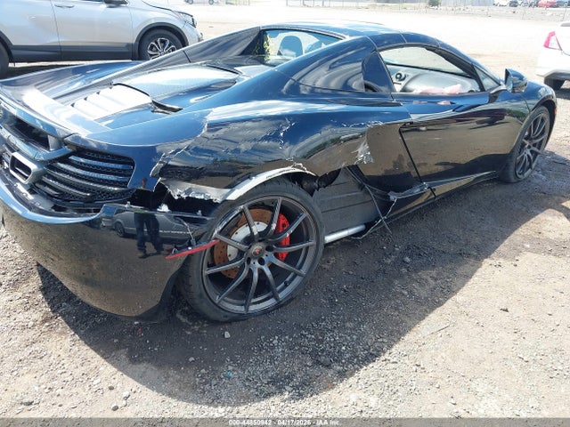 McLaren MP4-12C