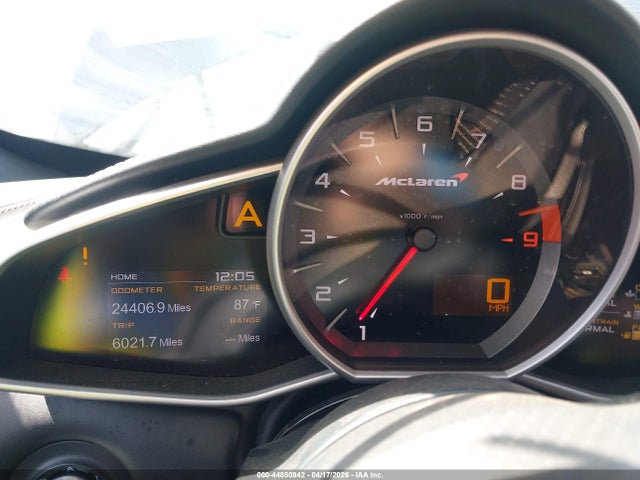 McLaren MP4-12C
