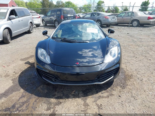 McLaren MP4-12C