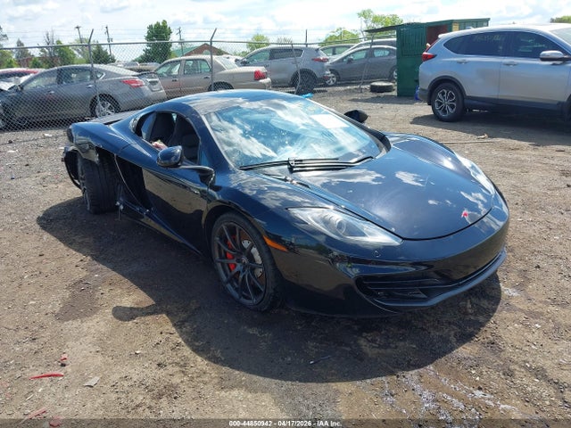 Salvage McLaren MP4-12C Image
