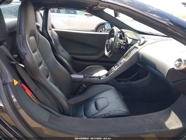McLaren MP4-12C