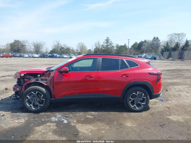 Chevrolet Trax Fwd Lt