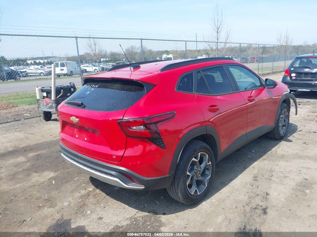Chevrolet Trax Fwd Lt
