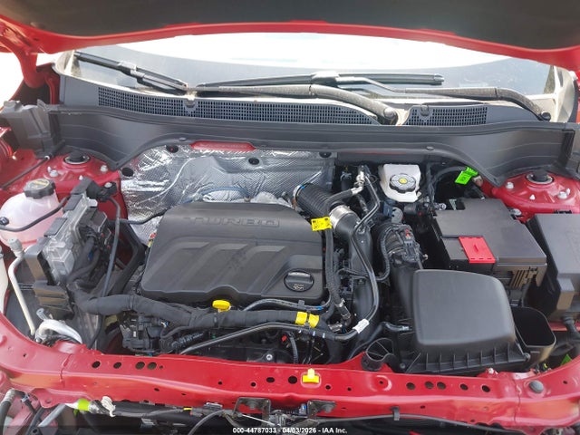 Chevrolet Trax Fwd Lt