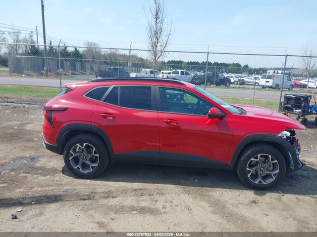 Chevrolet Trax Fwd Lt