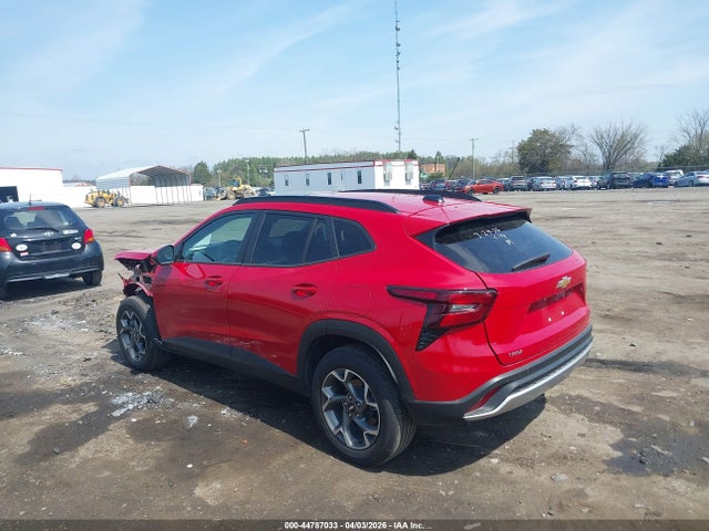 Chevrolet Trax Fwd Lt