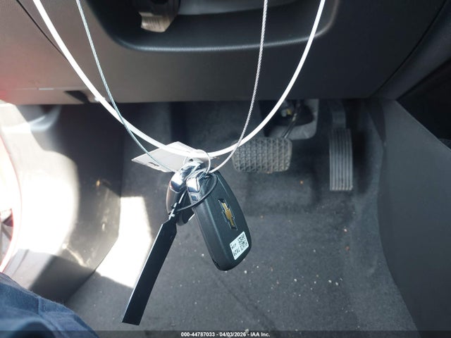 Chevrolet Trax Fwd Lt