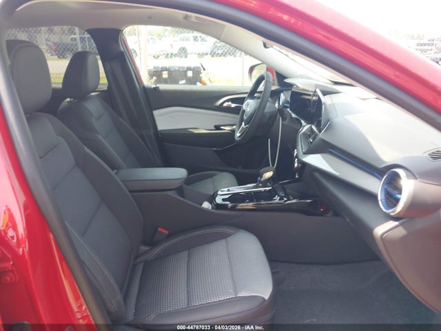 Chevrolet Trax Fwd Lt