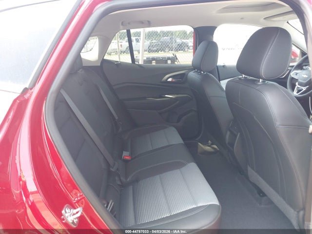 Chevrolet Trax Fwd Lt