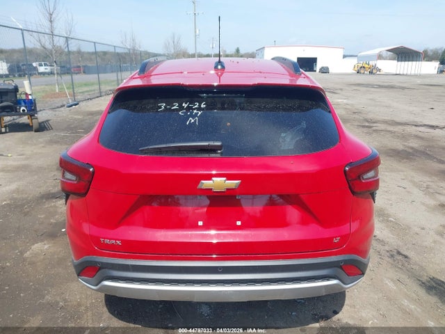 Chevrolet Trax Fwd Lt