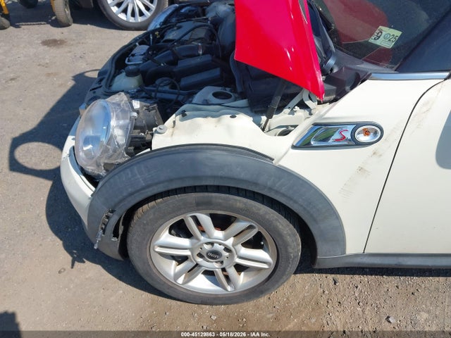 MINI Convertible Cooper S