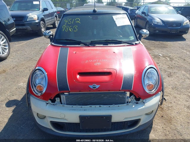 MINI Convertible Cooper S
