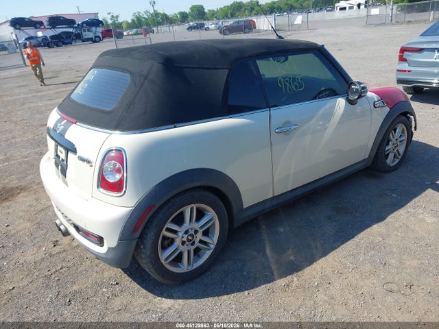 MINI Convertible Cooper S