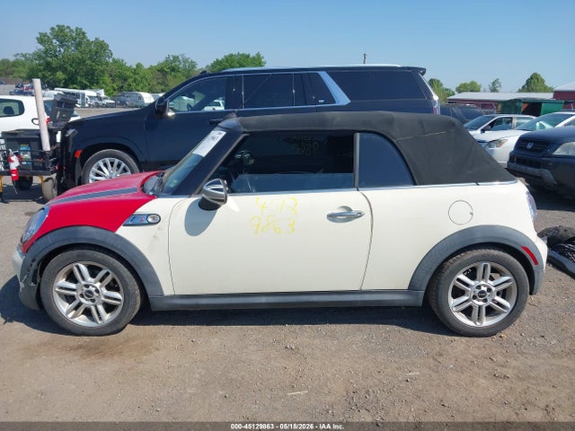MINI Convertible Cooper S