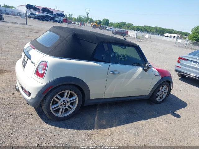 MINI Convertible Cooper S