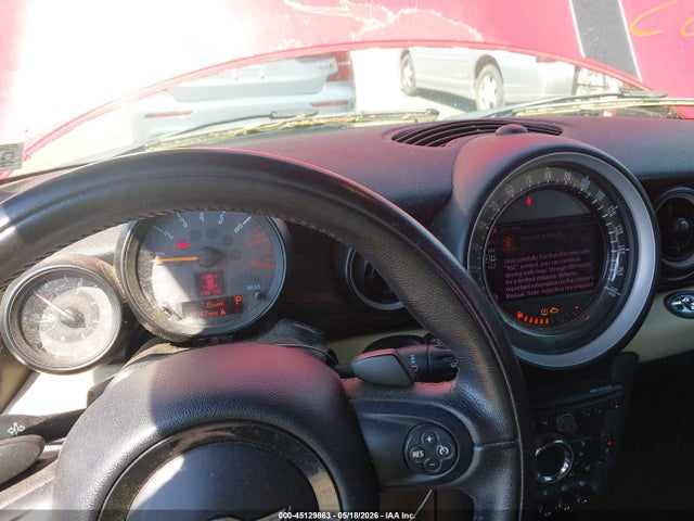 MINI Convertible Cooper S