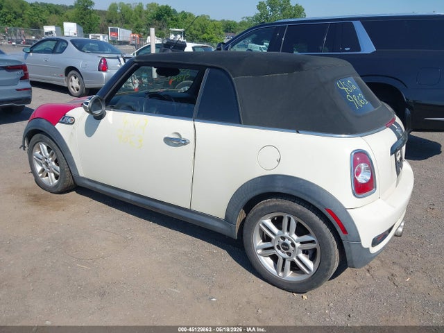 MINI Convertible Cooper S