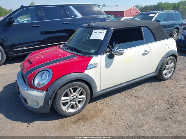 MINI Convertible Cooper S
