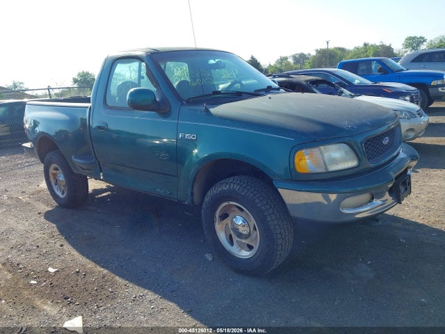 Salvage Ford F-150 Image