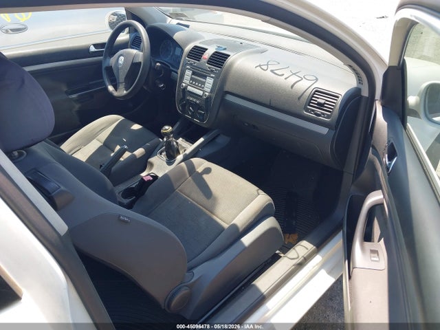 Volkswagen Rabbit S