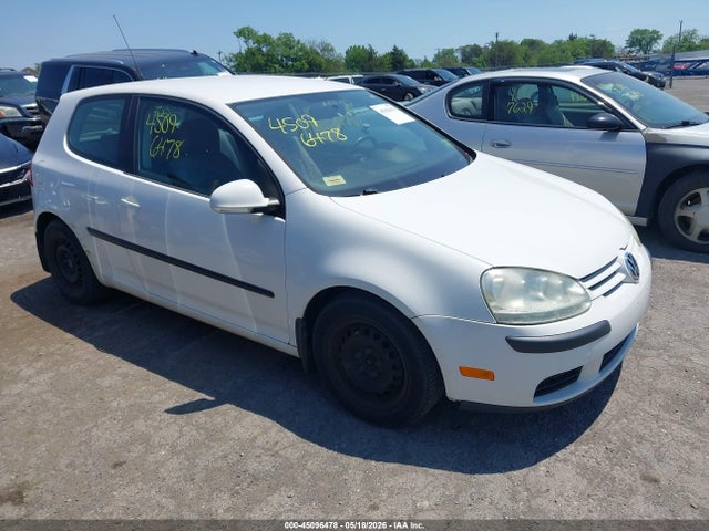Salvage Volkswagen Rabbit Image