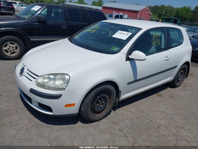 Volkswagen Rabbit S