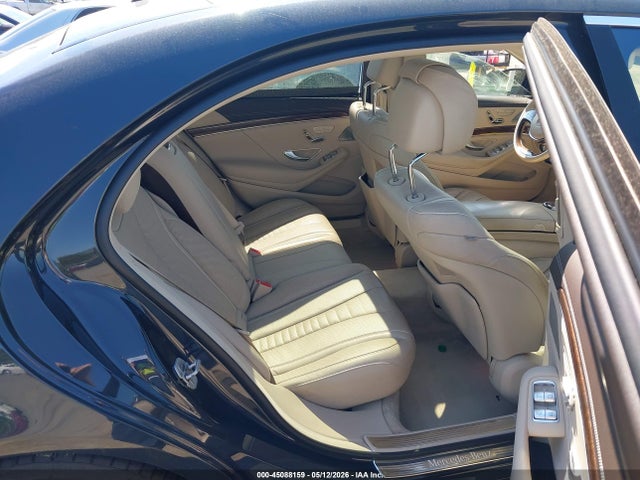 Mercedes-Benz S-Class 4matic