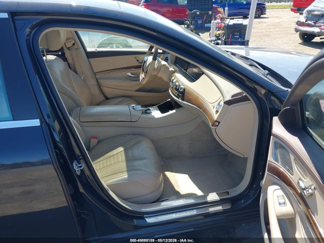 Mercedes-Benz S-Class 4matic