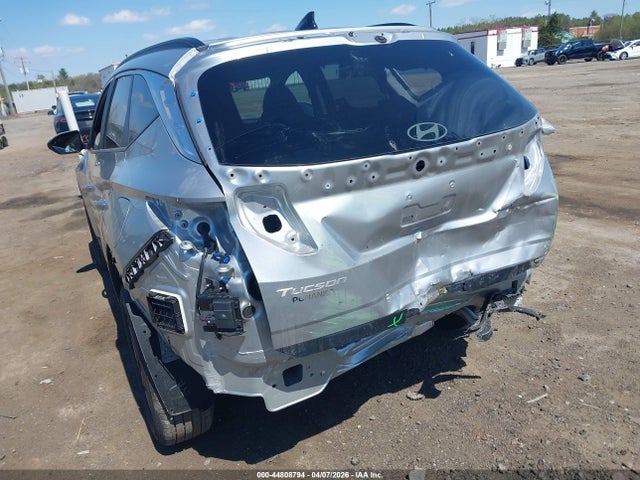 Hyundai TUCSON Sel
