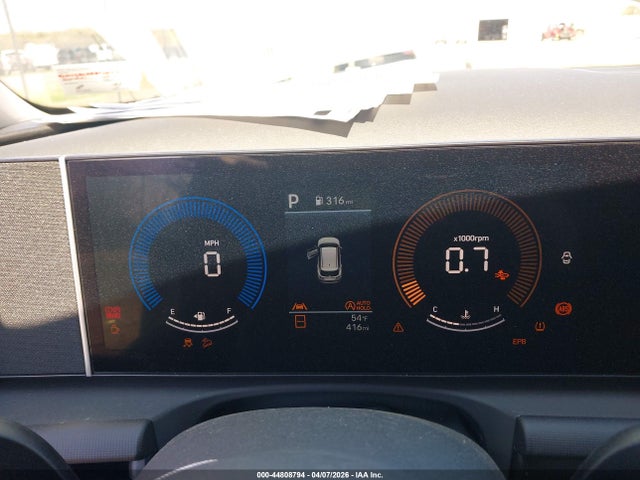 Hyundai TUCSON Sel