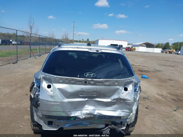 Hyundai TUCSON Sel