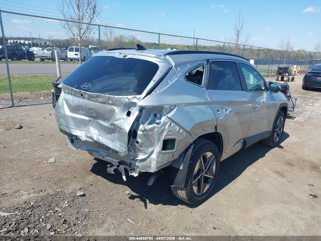 Hyundai TUCSON Sel