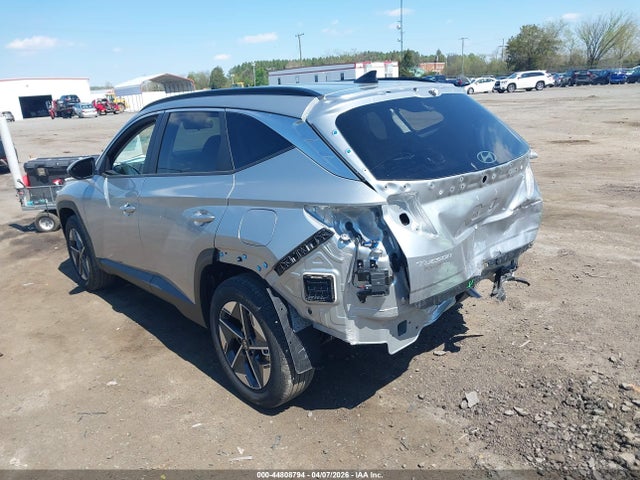 Hyundai TUCSON Sel