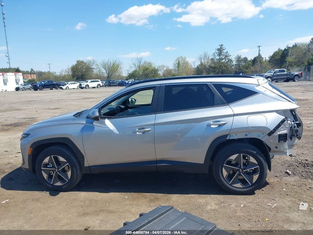 Hyundai TUCSON Sel