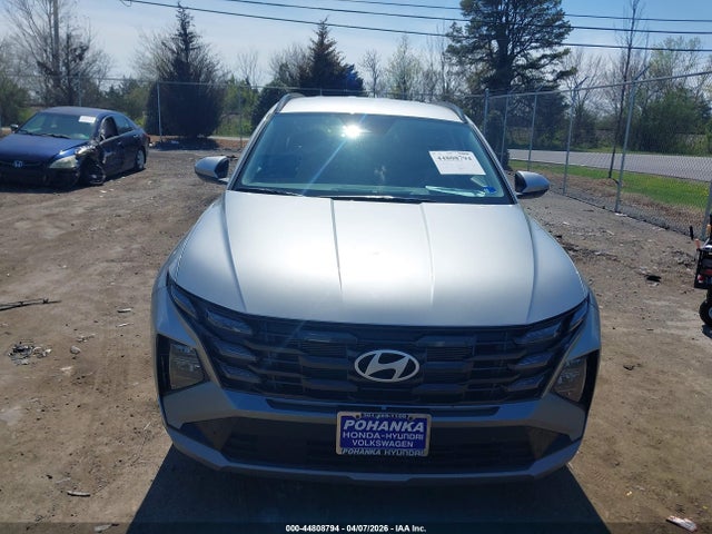 Hyundai TUCSON Sel