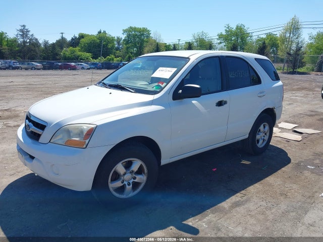 Kia Sorento Lx Base