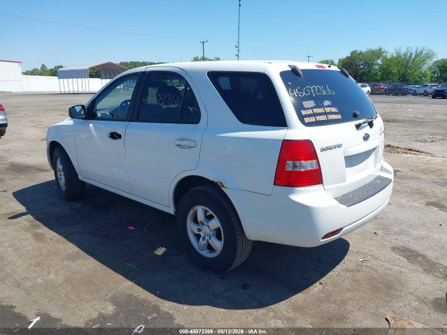 Kia Sorento Lx Base