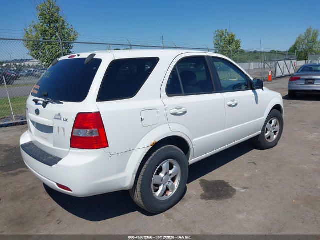 Kia Sorento Lx Base