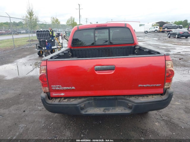 Toyota Tacoma Prerunner